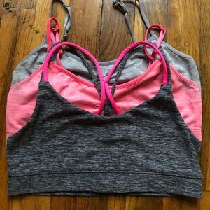 FREE WITH BUNDLE OF 2+ ITEMS! Lot of 3 used bras